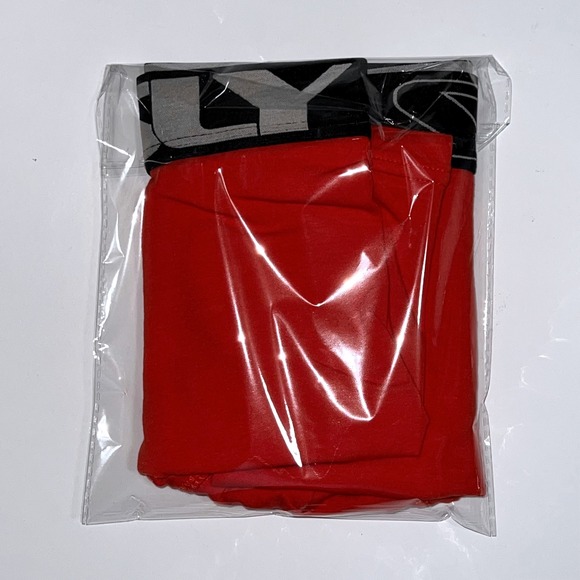 Sly Slim Fit Boxerbrief Red Size Small NWT - Picture 12 of 12